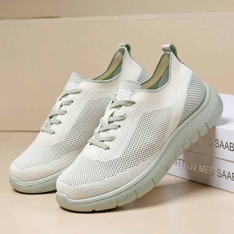 

Wholesale of new summer women's shoes for daily casual fashion and sports style, breathable, soft-soled, wear-resistant, comfort