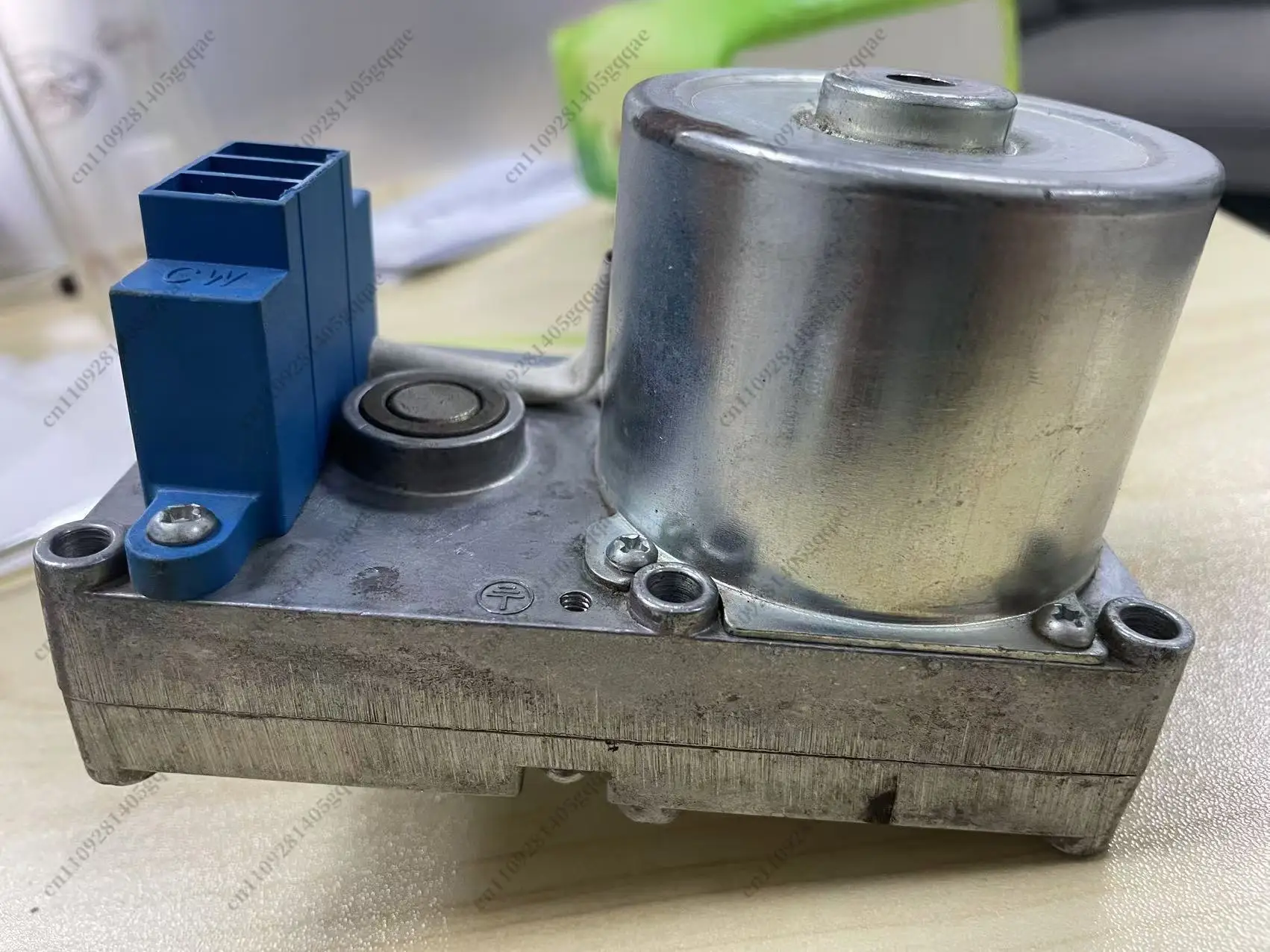 Neuer Biomassekessel-Zuführmotor, Synchronmotor, Getriebemotor, GF-64TYD AC 220V 50Hz – Detail 5
