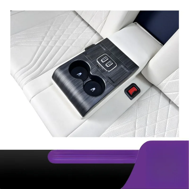 Suitable for Sofa Bed Compatible with GL8 Senna M8 Electric 180 Degree Flat High Elastic Memory Foam Original Car Inter