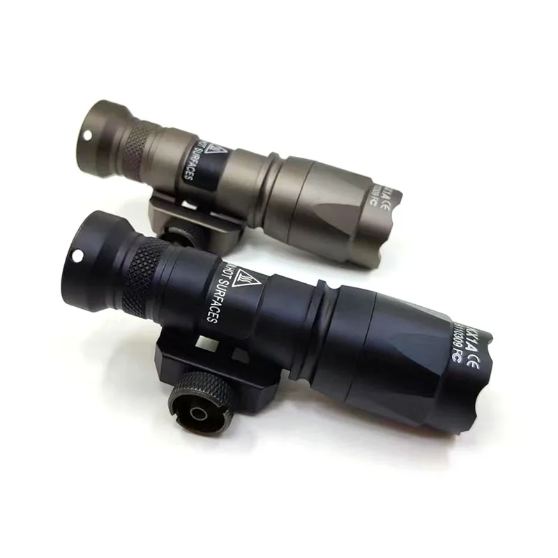 Outdoor Strong Light Flashlight, M300C, M300, M600