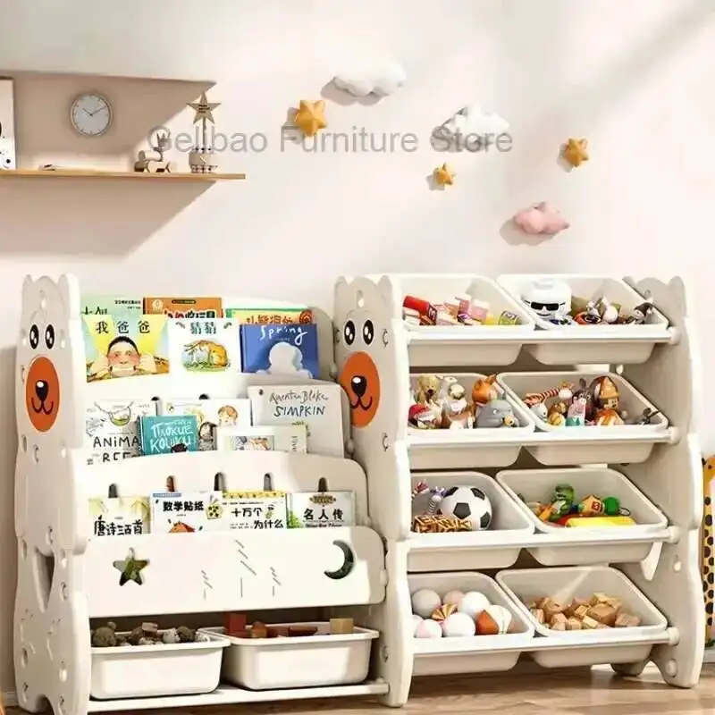 خزانة الكتب رفوف الكتب خزائن الكتب للأطفال مكتبة الأطفال رف الكتب مكتبات غرفة مكتبة الأثاث تخزين الأغاني الطفل
