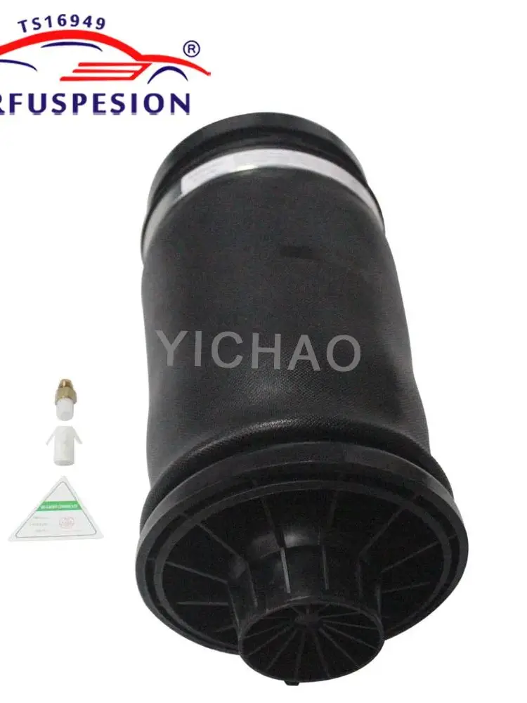 Nowa tylna poduszka pneumatyczna zawieszenia do Mercedes Benz W164 X164 GL350 GL450 Klasy GL A1643201025 A1643200225 — zdjęcie 2
