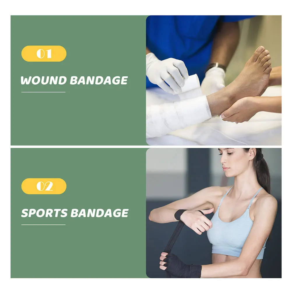 20pcs Aluminum Buckle Bandage Strap Elastic Fastener Clamp For Medical Fixation Support Multi-Functional Hook Replacement Clip