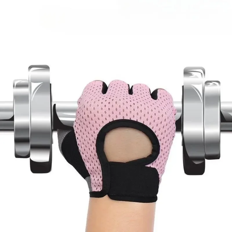 Thumbnail 4 - #10 Latest Half Finger Cycling Gloves Offers