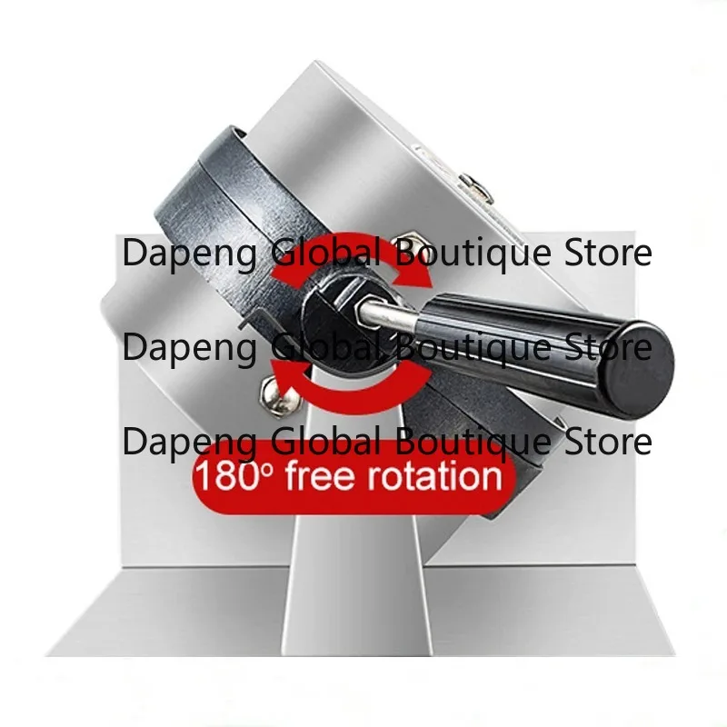 Multifunctional Commercial Snack Forming Equipment Burger Donut Pie Integrated Heating Molding Machine