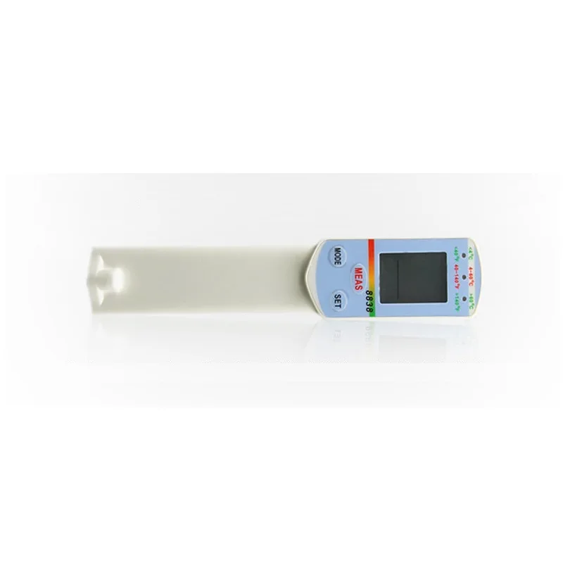 Industrial Gun Type IR Meter Probe Sensor AZ8838 Non-contact Infrared Food  Thermometer