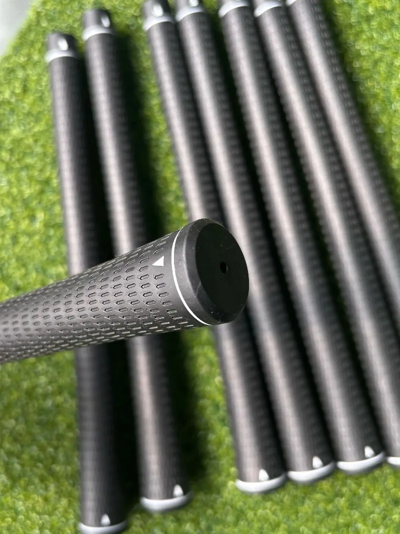 Golf-Schlägergriffe für Eisen und Hölzer, Universalgrip für Herren- und Damenmodelle, verschleißfest, rutschfest, Einzelstreifen-Design – Detail 2