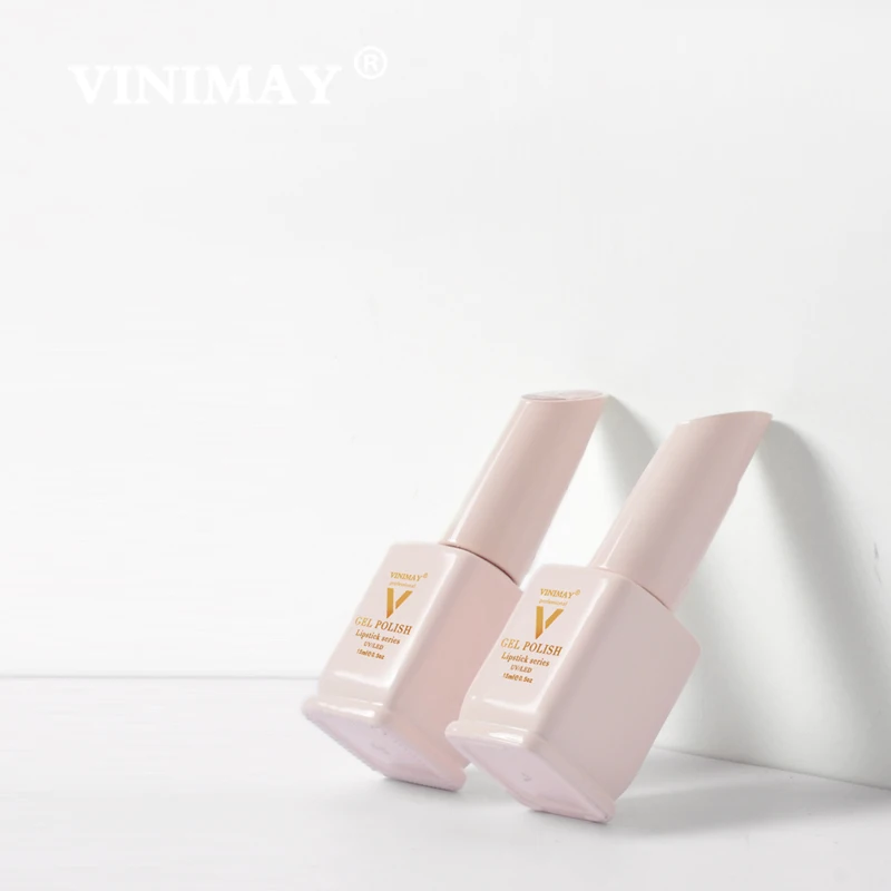 VINIMAY France Gel Nail Polish Vernis Semi Permanant UV Soak Off Gelpolish Nail Art Gel Polish Primer Manicure Nails Gel Lacque