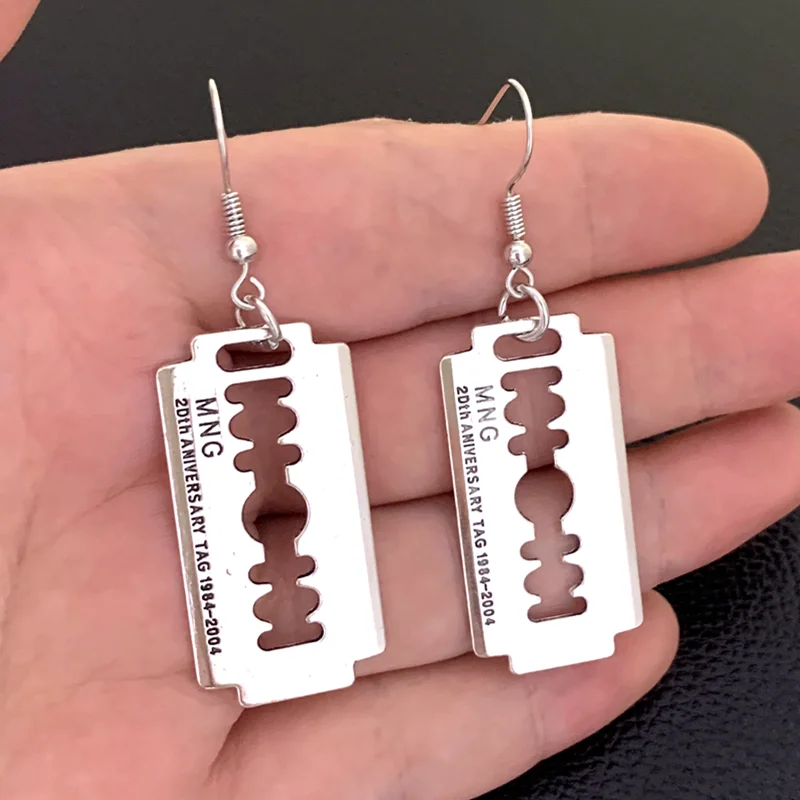 Gothic Razor Blade …