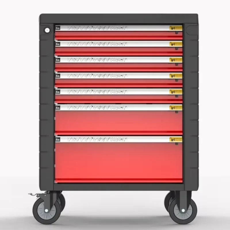 Economic 7 Drawers Industrial Tool Storage Cabinet for Auto Repair