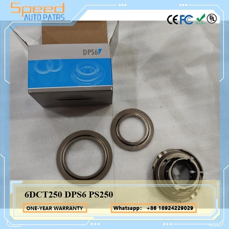 

New 6DCT250 DPS6 PS250 Transmission Dual Clutch Forks Bearing Shift Kit for Ford Focus Fiesta CA6Z7A508E BV6Z7A508A