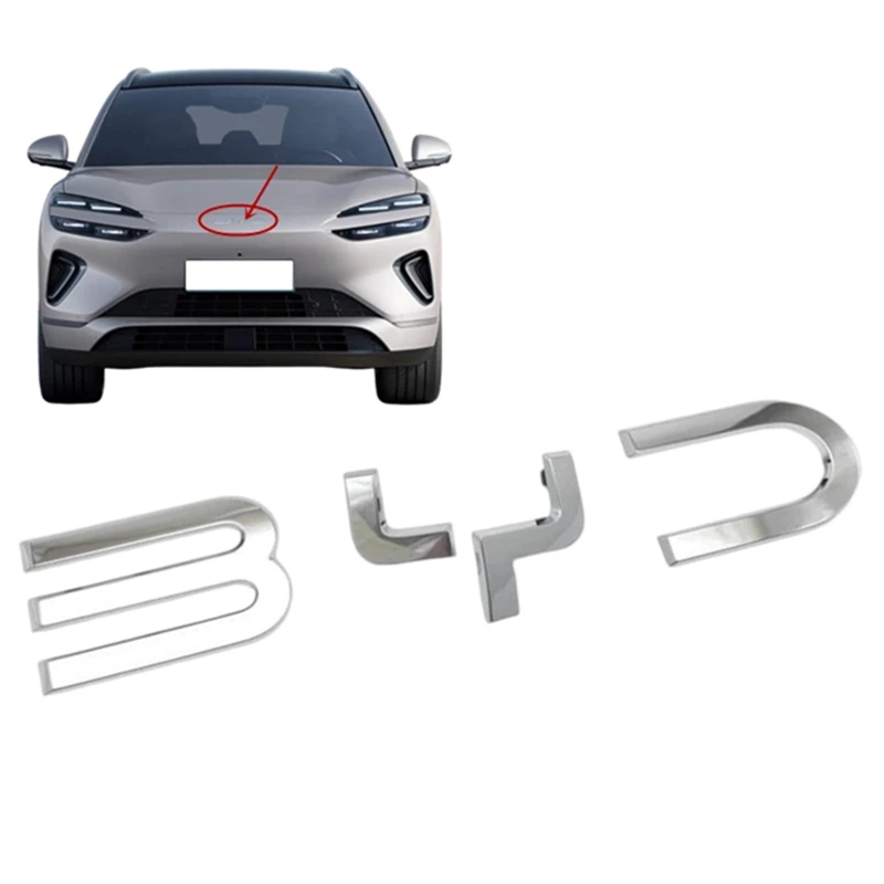 

Front Hood Logo for BYD Sealion 06， SHHA-2803122/71