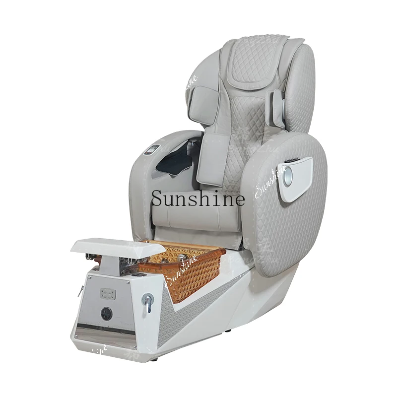 Beauty salon special foot wash chair multi-functional electric massage  FT