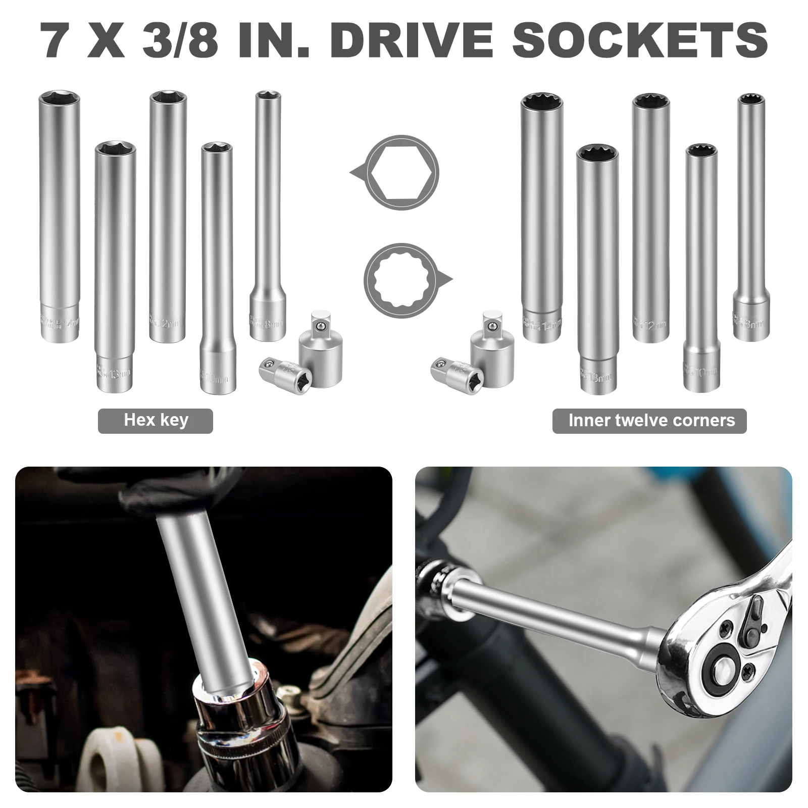 Thumbnail 4 - #47 Low Price Socket Drivers Deals