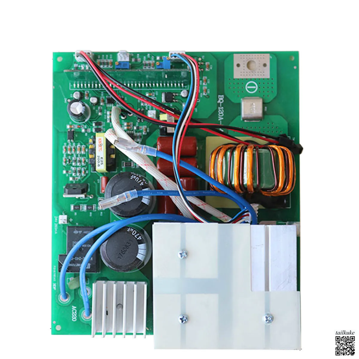 ZX7200250 Welding Machine Single Board Single Tube Circuit Board Universal Mainboard Control Board