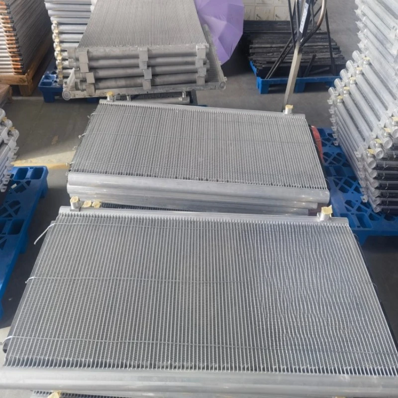 Hot-selling microchannel condensers for air conditioning and cooling equipment