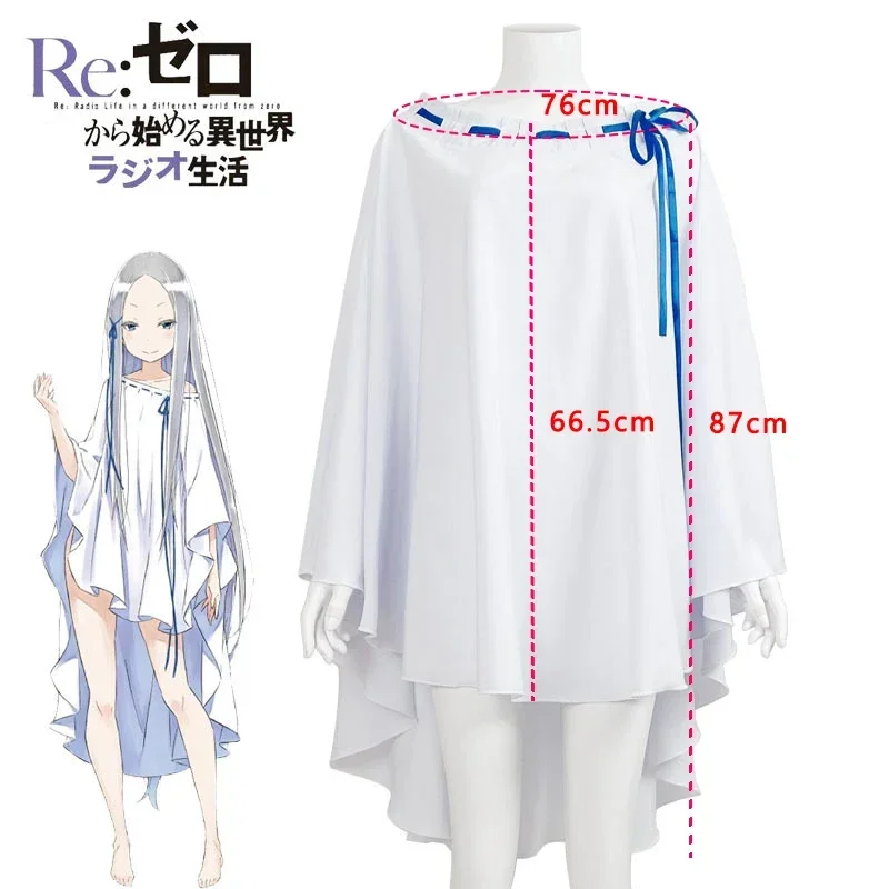 Anime Re Zero Re Life In A Different World From Zero Pandora Cosplay Kostüm Damen Halloween Karneval Party Outfit