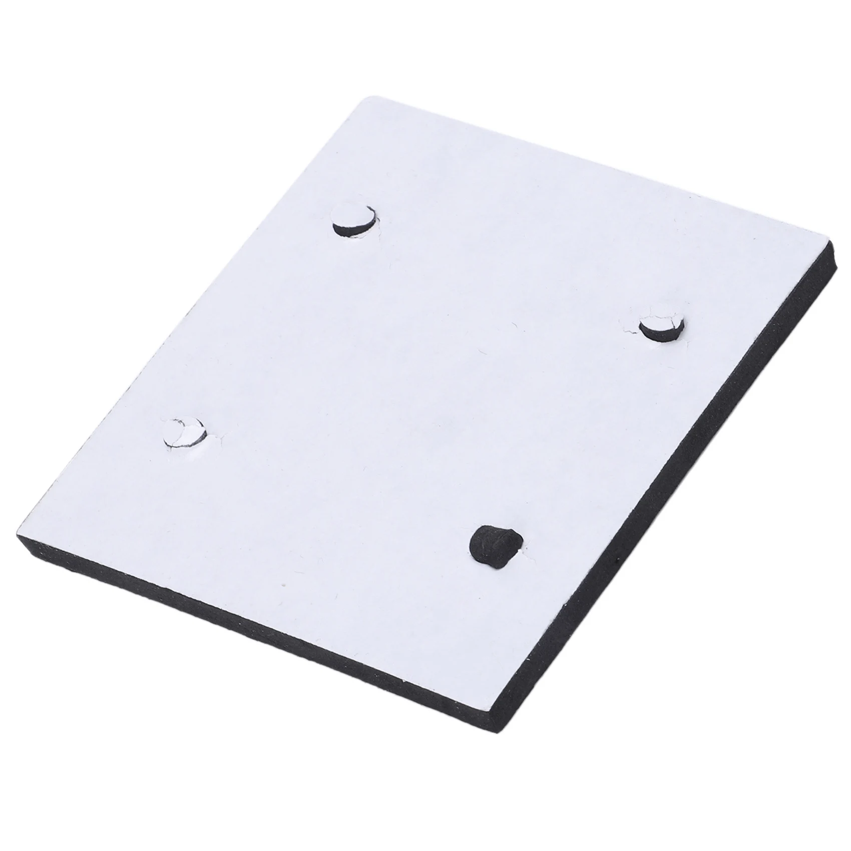 ABAH-2X 10 Pcs Self Adhesive Foam Part Sander Back Pad Sanding Mat For  4510