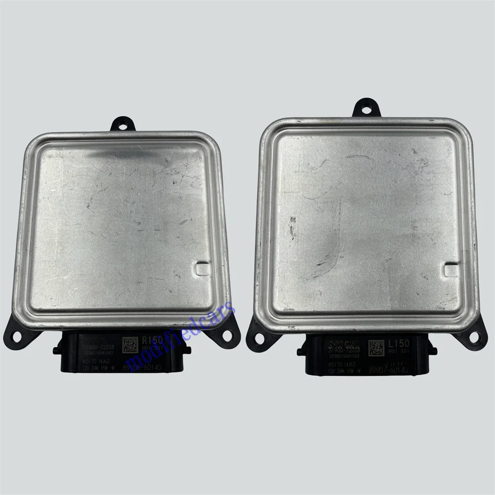 

89907-60140 L150 89908-60140 R150 Genuine Car Head Lights Driver Ballast Control Unit For Lexu_s