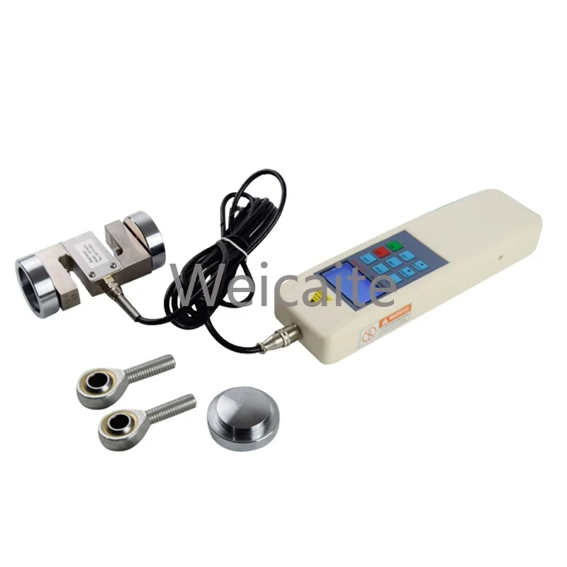 

10KN Digital Push-pull Dynamometer 2200lb Advanced Instrument for Capacity Force Measurement