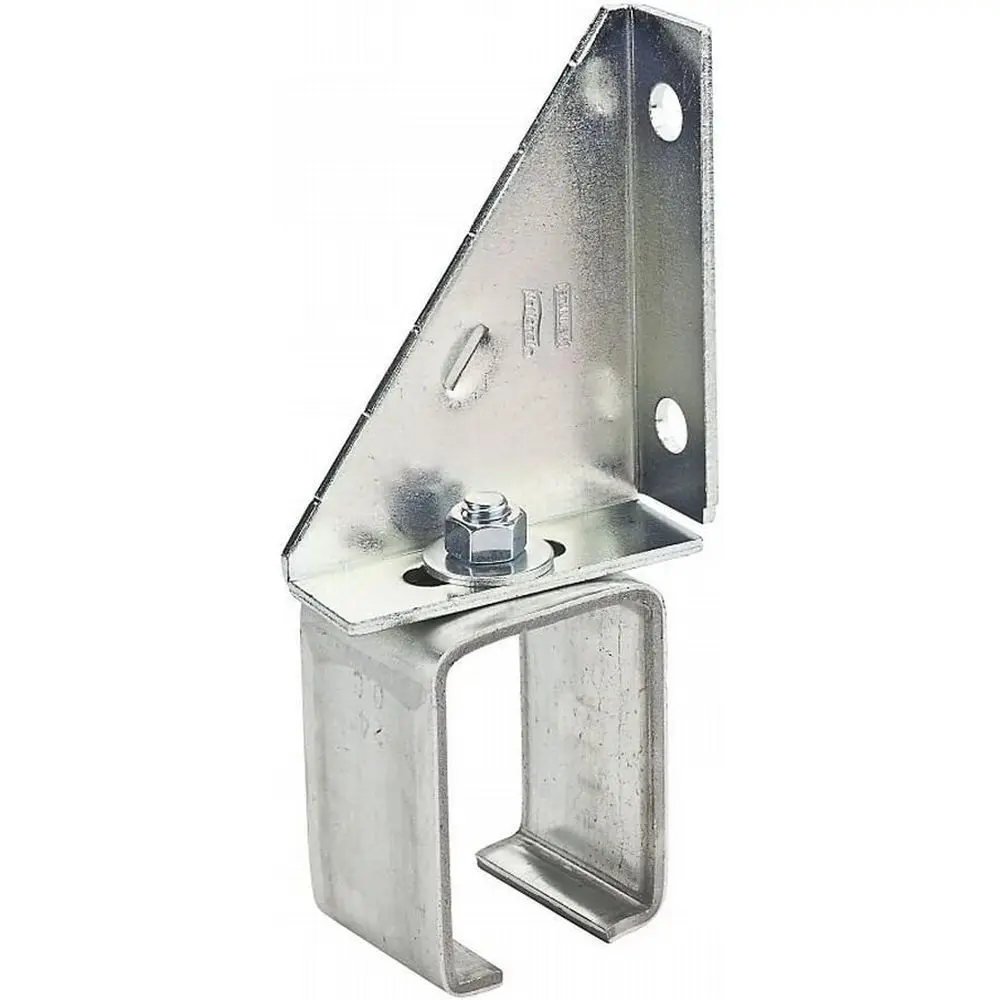 

Националь Н104-638 # Оцинкованный кронштейн для одинарной коробки (5 шт.)