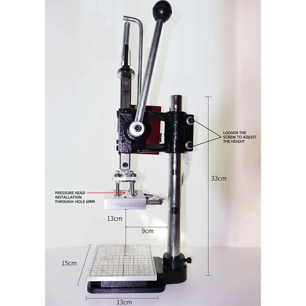 Nut Heat Press MachineHigh-Power Copper Nut Insertion Heat Staking Machine