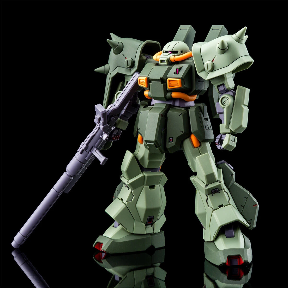 الأصلي بانداي HGUC 1/144 Gundam Gauzague نوع خاص A.O.Z إعادة التمهيد عمل الشكل حقيقية تحصيل نموذج حلية الهدايا