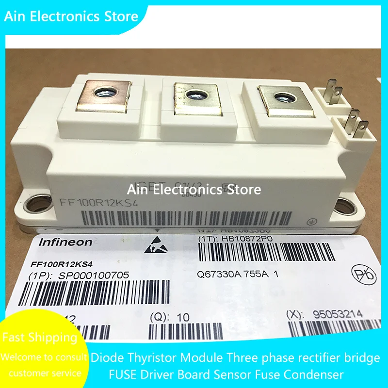 BSM100GB120DN2 E3256 BSM150GB120DN2-E3166 BSM150GB120DN2 E3256 BSM200GB120DN2 E3256 BSM300GB120DN2 E3256 BSM400GB120DN2 NEW IGBT