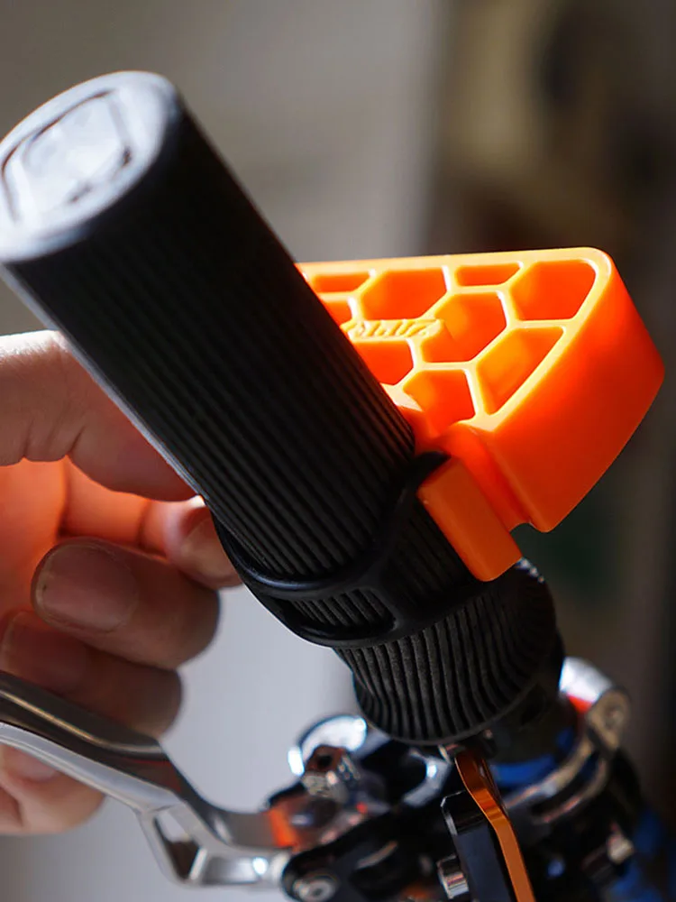 AliExpress APWIKOGER Bike Handlebar Bracket Multifunctional Bike Shifting Brake Lever Protection Bracket Cycling Handlebar Holder Repair Tool