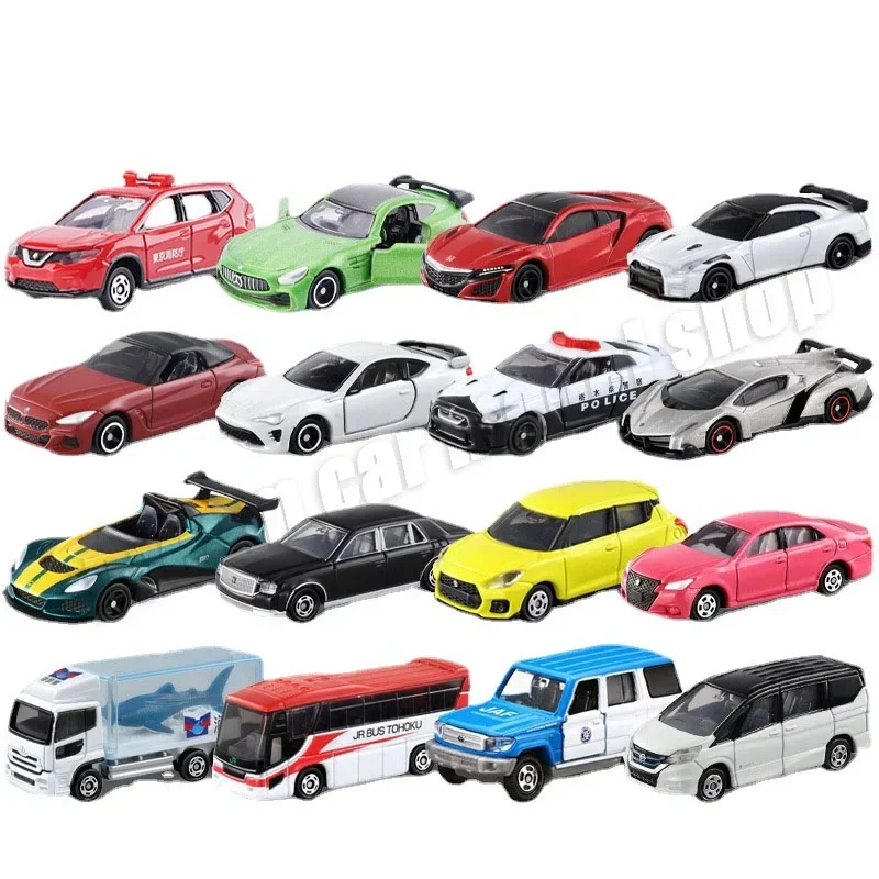 TOMICA 1:64 in Stock Alloy Die-cast Car Model Children's Toy Miniature Cars Model Collectible Toy Cars Wholesale Lamborghini