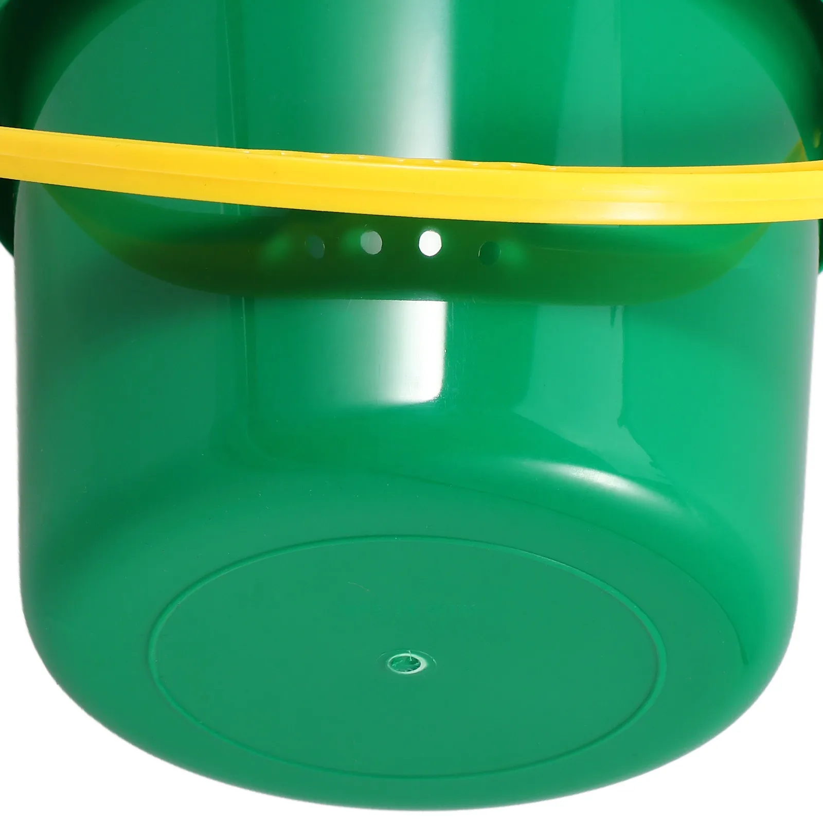 

Пляжное ведро для песка из легкого полипропилена с нескользящей ручкой, портативное, для летних игр на открытом воздухе, для копания песка, многофункциональное ведро