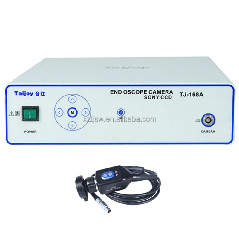 

TJ-168A Electric Power Source Medical Endoscopy Camera for ENT Applications