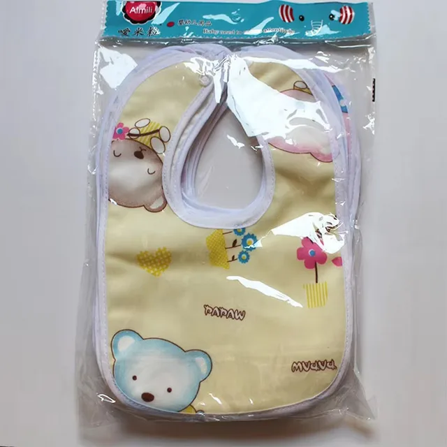 Wodoodporny śliniaczek dla niemowląt Super miękki śliniaczek dla niemowląt Noworodek Crystal Velvet Saliva Towel