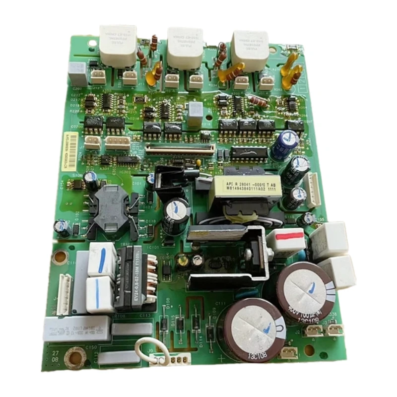 Prices are subject to the specific model 1 PLC Power Driver Board ATS48D88Q / 45KW VX5G48D88Q