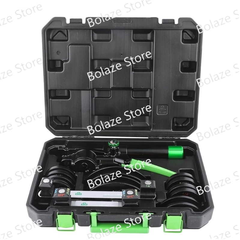 Hydraulic Combination Tube Bender Copper Tube Bending Machine HVAC Refrigeration Repair Tool