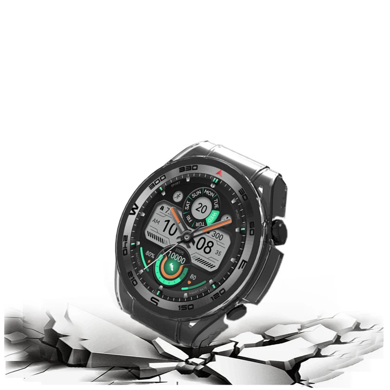 Защитная пленка для смарт-часов Haylou R8