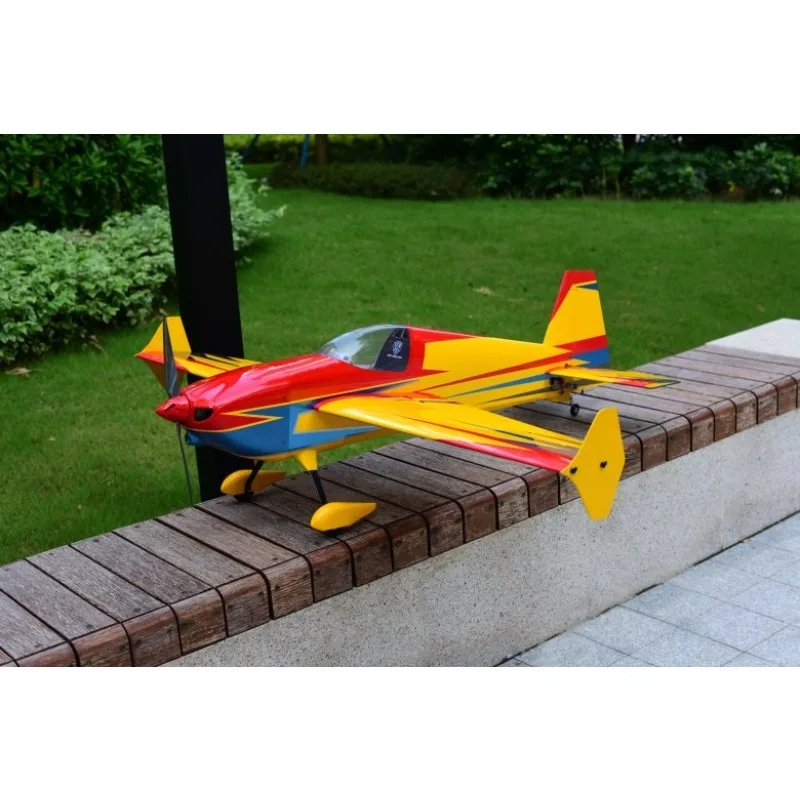 PNP-70E61 inch SLICK360 plus 3D fixed wing patented quick dismantling model aircraft