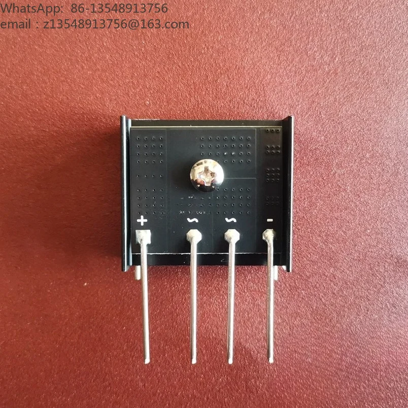 40A 200V Ultra Fast Low Noise Schottky Rectifier Square Flat Bridge GBJ Upgrade Rectifier Module in stock