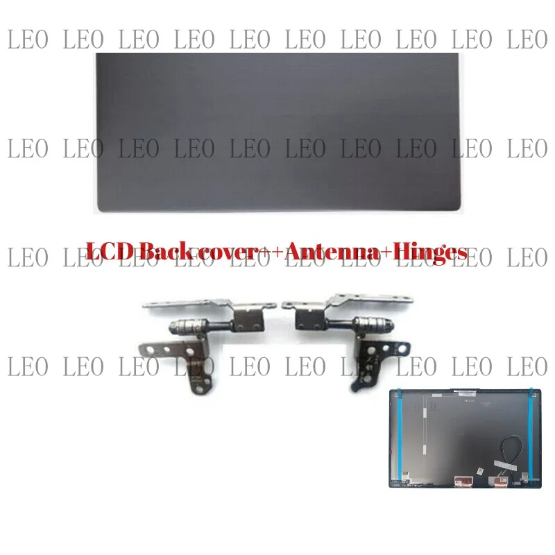 MY Back Cover Antenna Hinges For Lenovo Ideapad 5 15IIL05 15ARE05 15ITL05 15ALC05