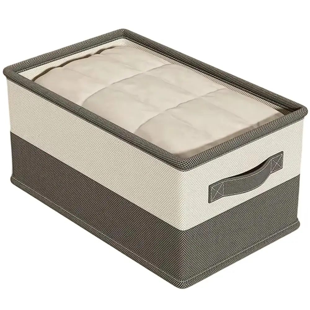 Cajas Organizadoras de Ropa para Jeans, Pantalones y Suéteres, Soluciones de Almacenamiento para Armarios, Cajones y Guardarropas