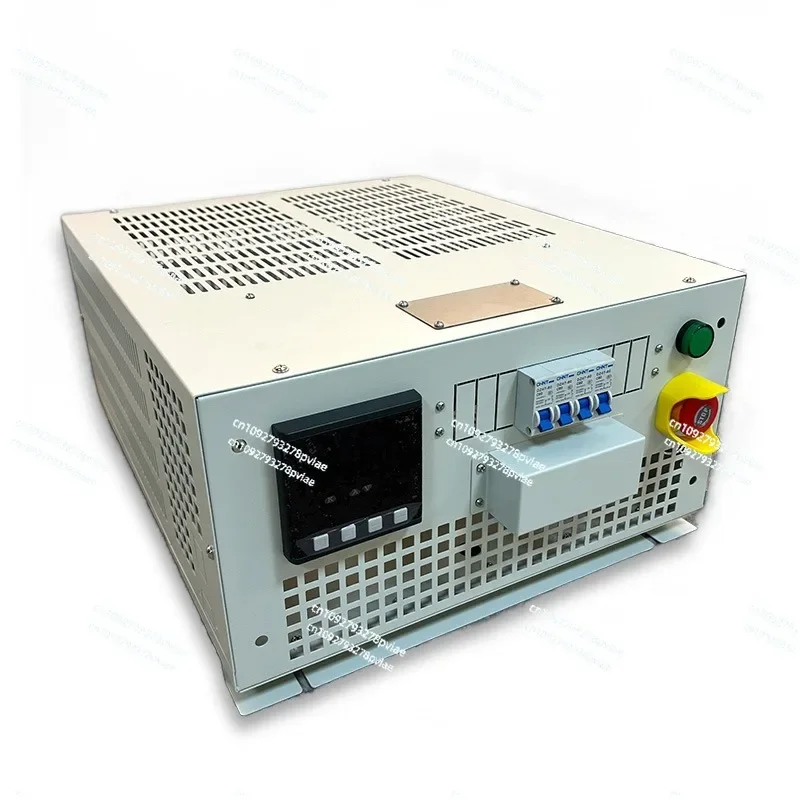 Adjustable Load Box Charging Pile Load High Power 3KW8kw20KW AC DC Brake Discharge Resistance Box