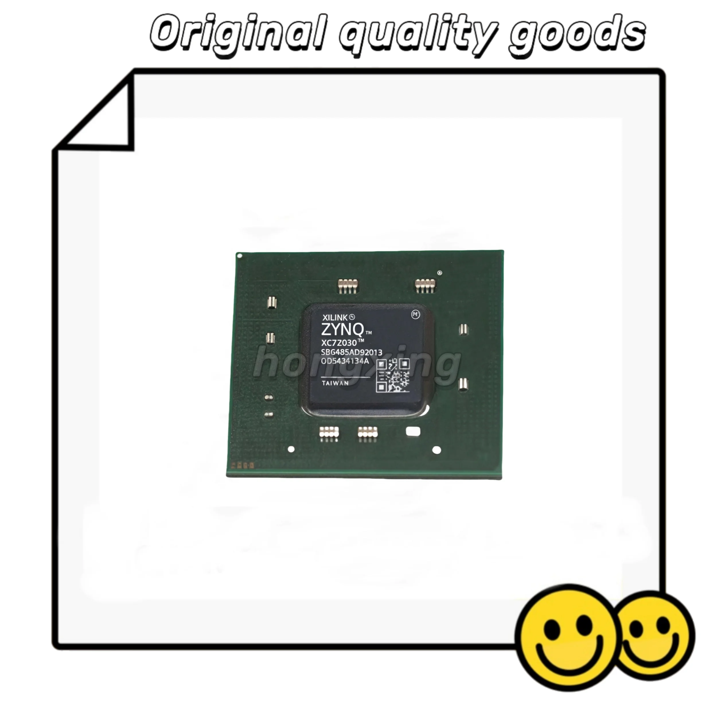 

100%New XC7Z030-1SBG485I Programmable Logic ICs 484-FCBGA（19x19）