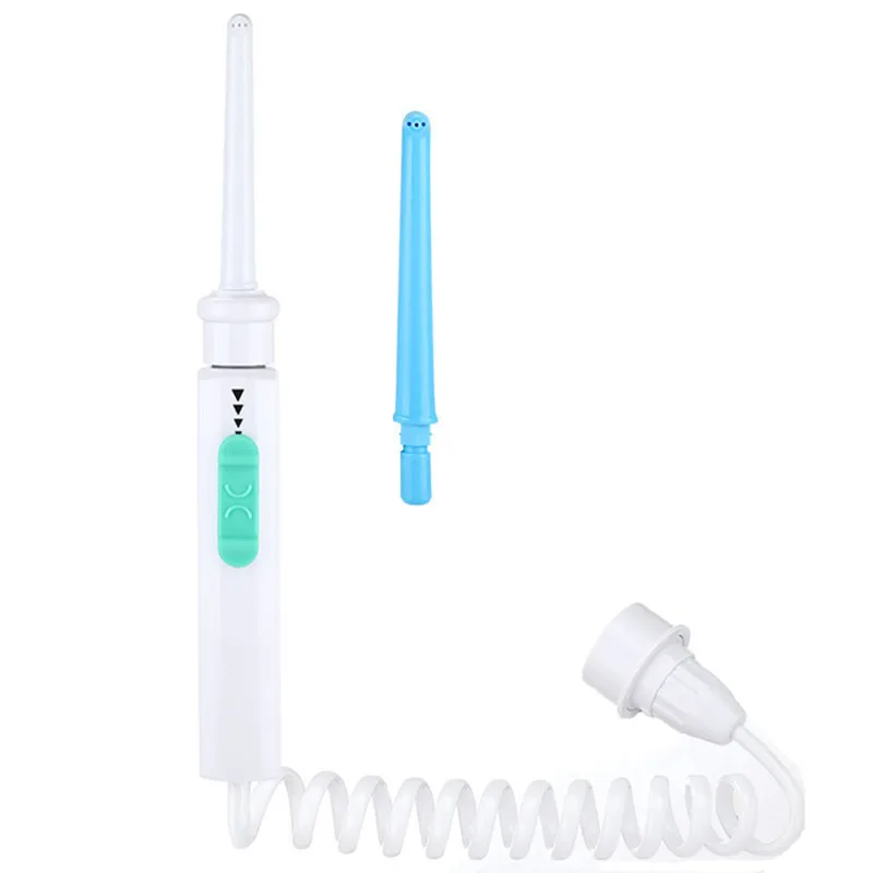 Dental Water Jet Flosser Faucet Oral Irrigator Family Teeth Cleaning Cleaner Dental Hygiene Tartar Removal Oral Irrigator