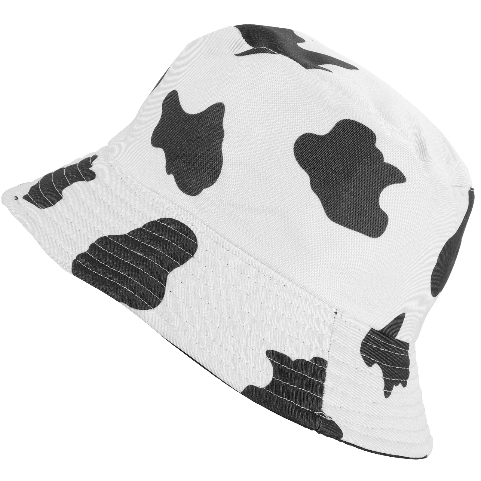 

Cute Bucket Hats Women Print Cloth Sunhat Lightweight Breathable Summer Hat Outdoor Travel Photo Shooting Daily Wear