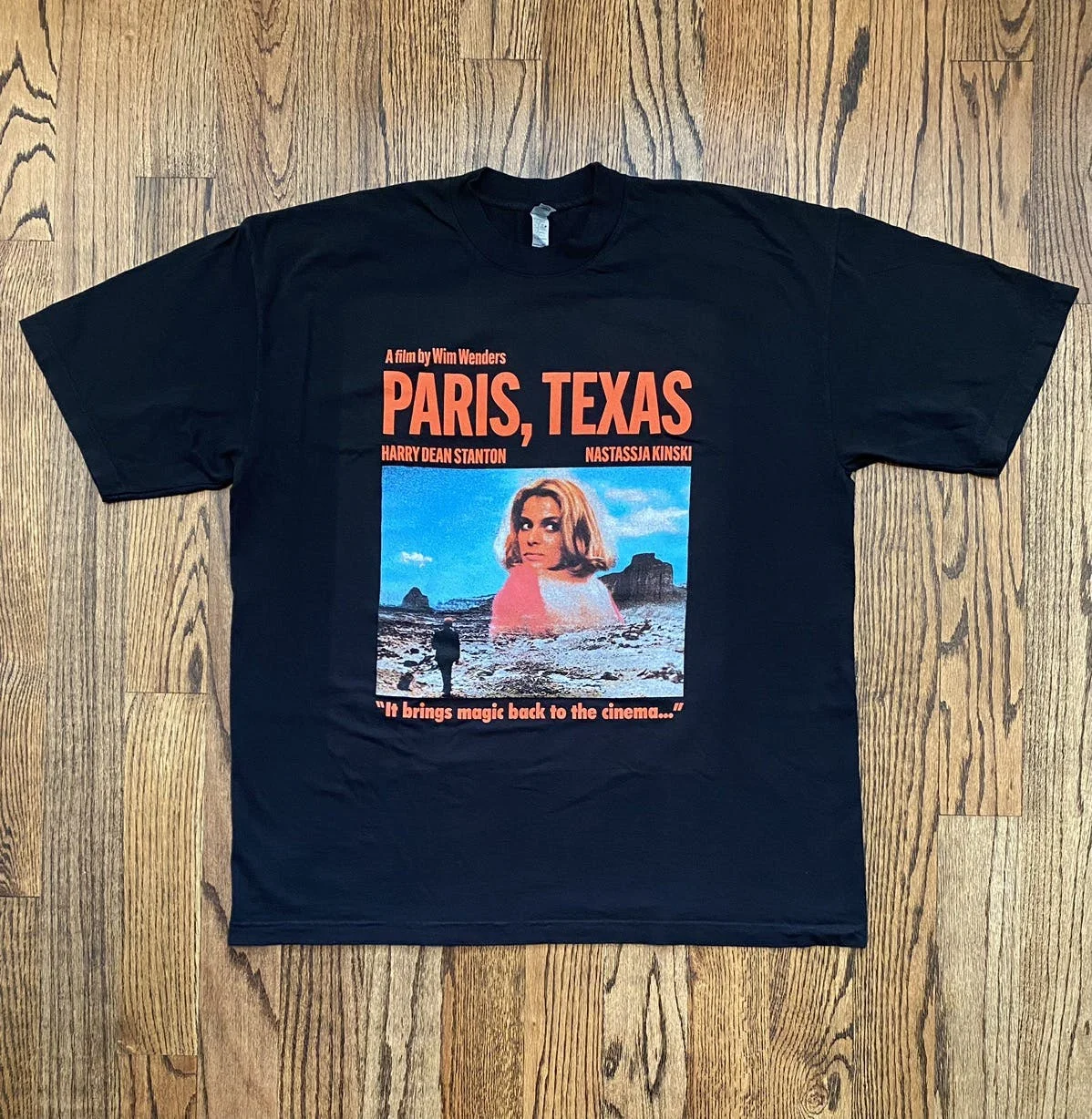 Paris Texas T Shirt