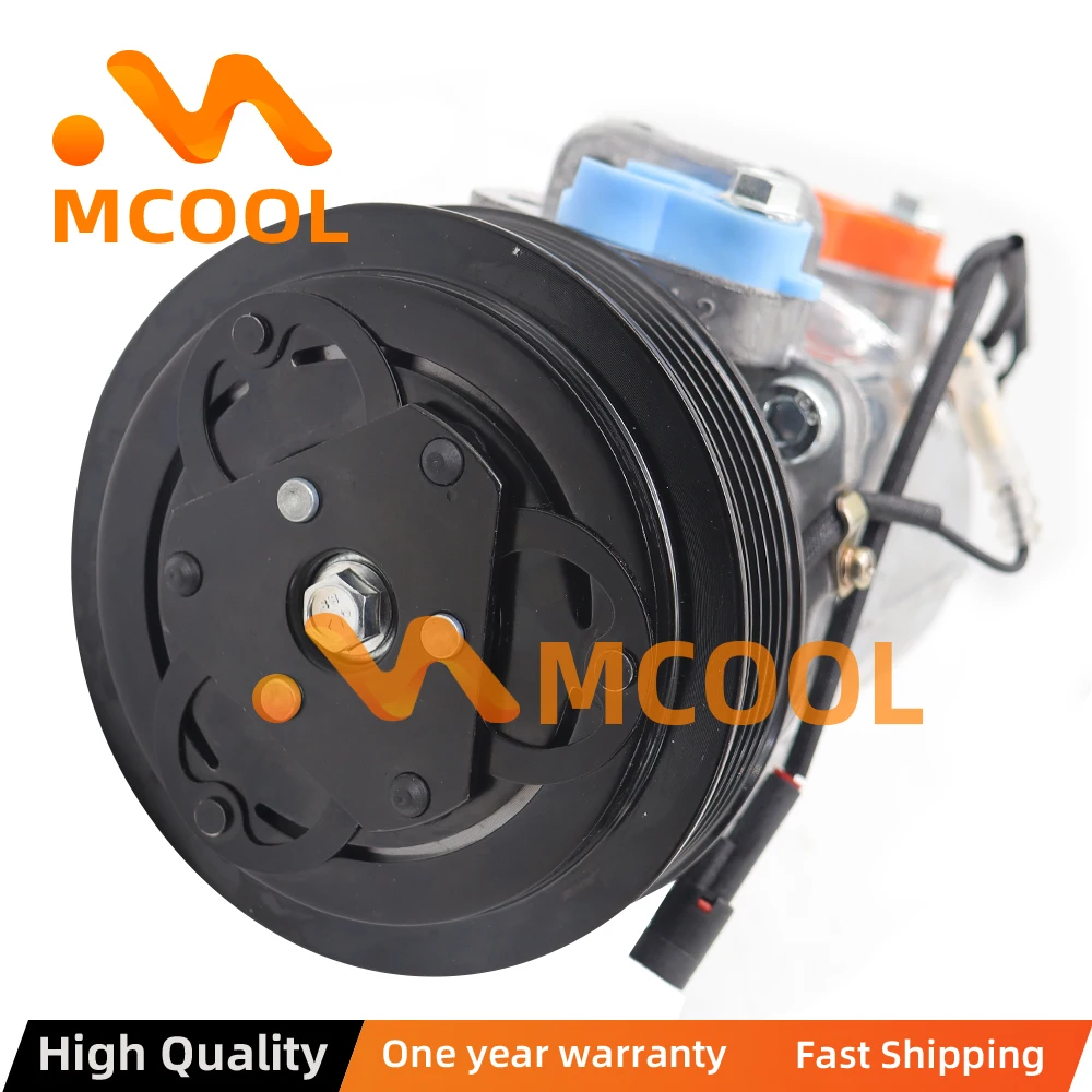 

SQ420X A/C AC COMPRESSOR For SUZUKI Esteem Grand Vitara Escudo 99-04 95201-70CM0 95200-70CF0 95200-70CG0 W02I026338 W02I056601