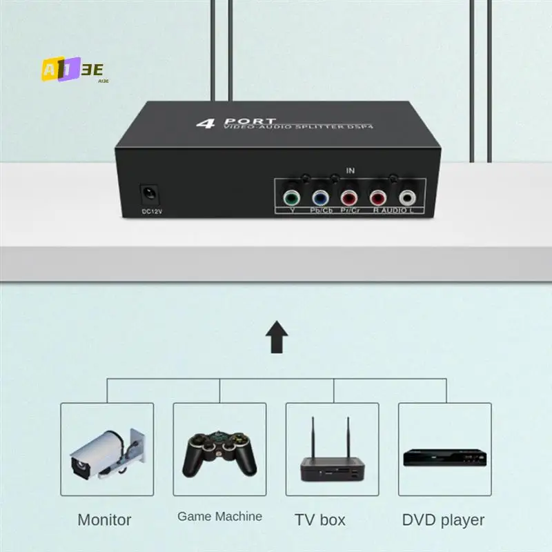 A13E-AV Component V…