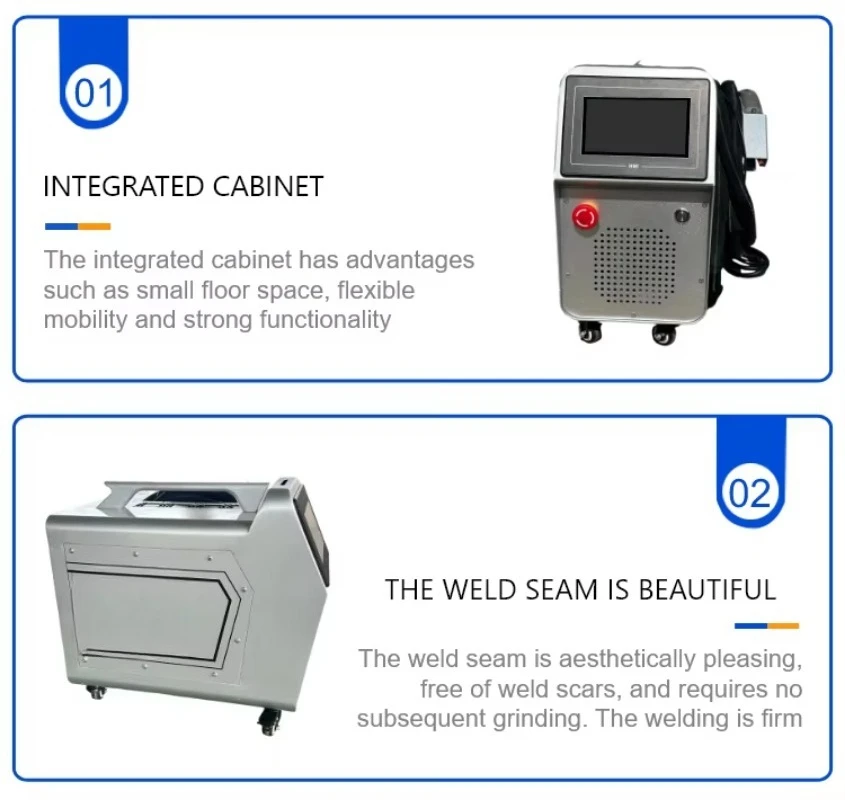 Kaihuan Can be equivalent to 5 professional welders  best-selling products multi-functional Handheld  Welding Machine