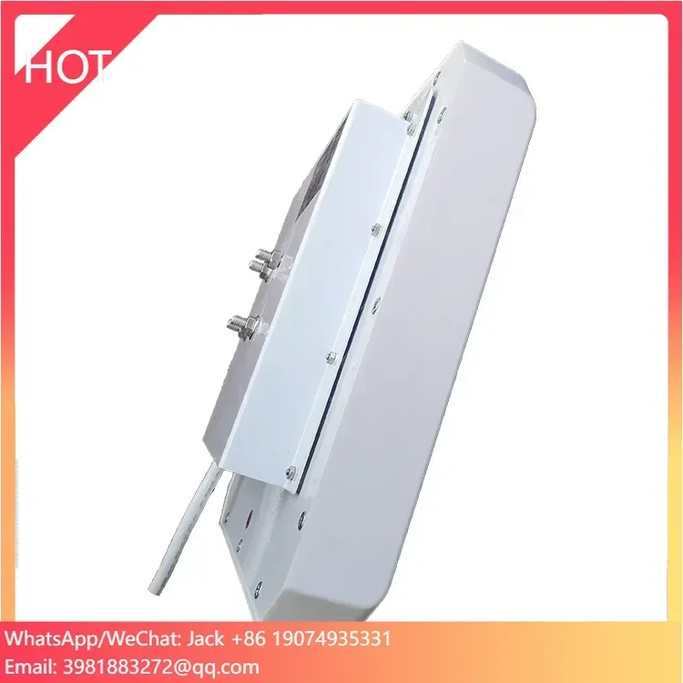 

Считыватель RFID Enruipu R915N03W UHF Wiegand средней дальности (12 м) EPC Gen2 для контроля доступа на парковках, горячая распродажа