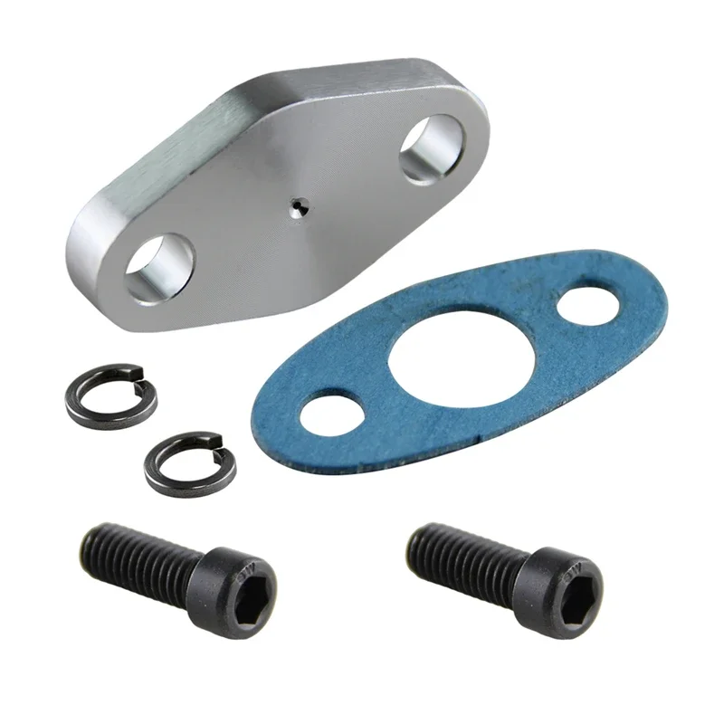 Oil Drain Return Tu…